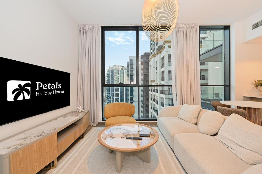 Jumeirah Village Circle Apartment | Chic 1BR in JVC Belgravia Heights 2 Balcony, Pool & Gym