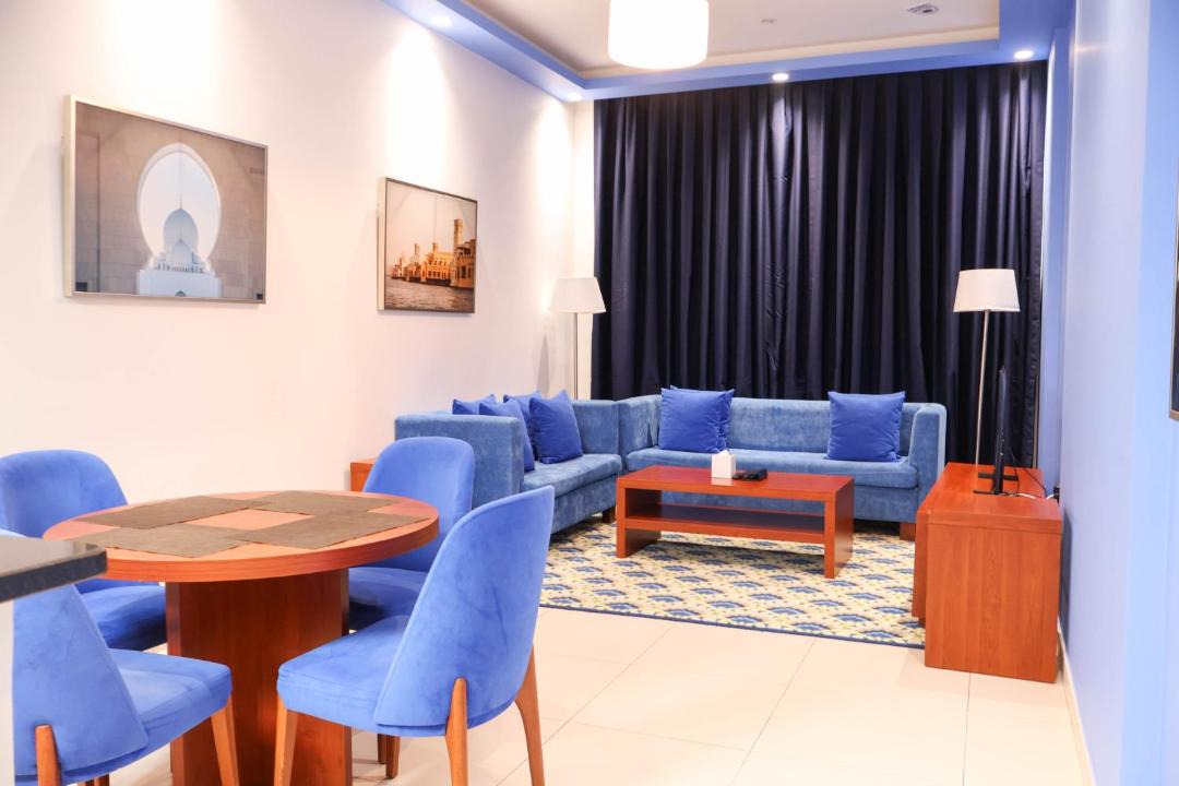 Abu Dhabi Apartment | Al Riyadh Hotel Apartments
