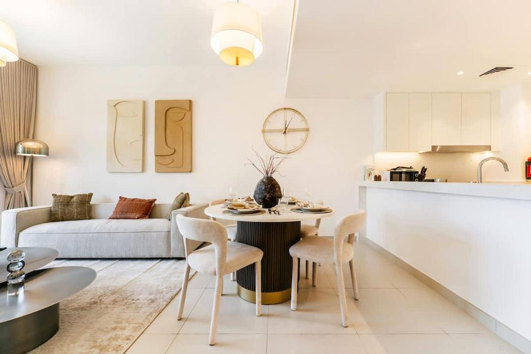 Umm Suqeim 3 Apartment | FAM Living -Madinat Jumeirah Living Apartment with Iconic Views