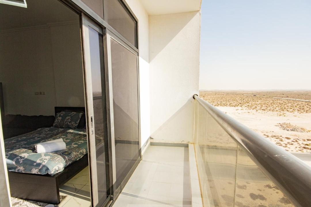 Dubai Apartment | Comfy Furnished Studio in Al Haseen Residency Near Expo2020