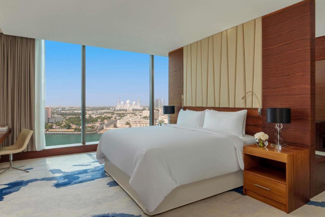 Al Maqta Resort | Fairmont Bab Al Bahr