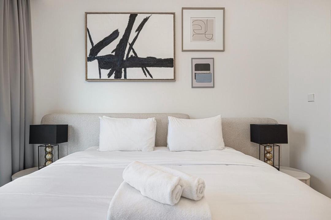 Dubai Apartment | Luxury 3 Bedroom Apartment in Creek Harbour