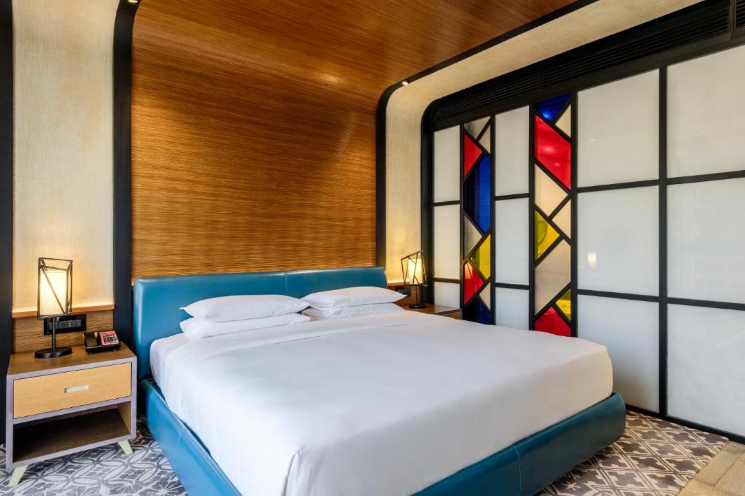 Palm Jumeirah Hotel | Andaz Family Suites by Hyatt- Palm Jumeirah