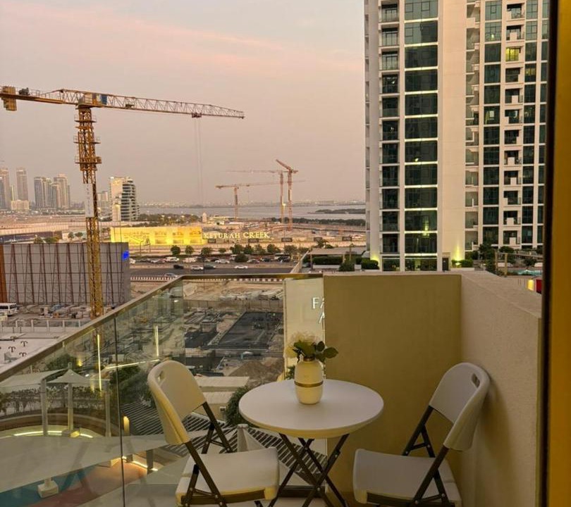 Jadaf Apartment | Deluxe studio water front