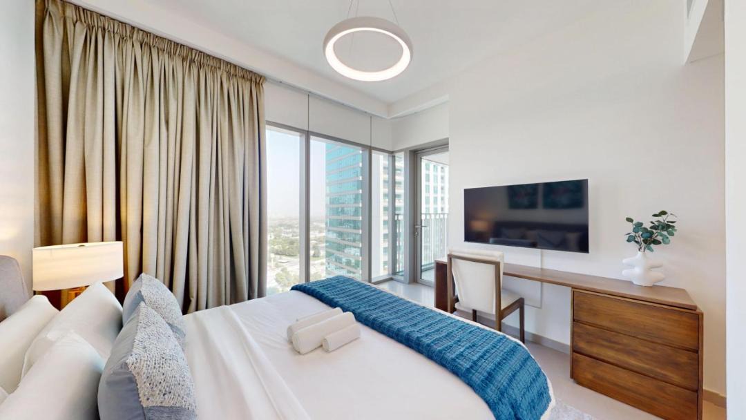 Za'abeel 2 Apartment | Vacationer Holiday Homes I Luxury 3 Bedroom Apartment I Iconic Burj Khalifa View I Heart of Downtown