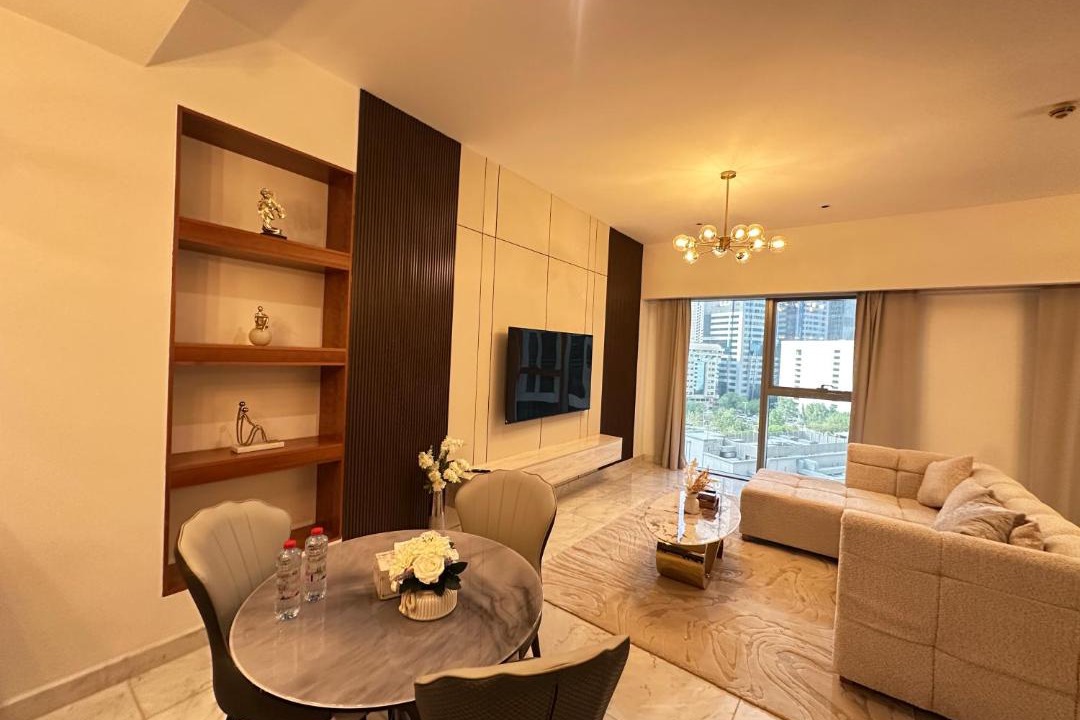 DIFC House | Central Park towers residence difc