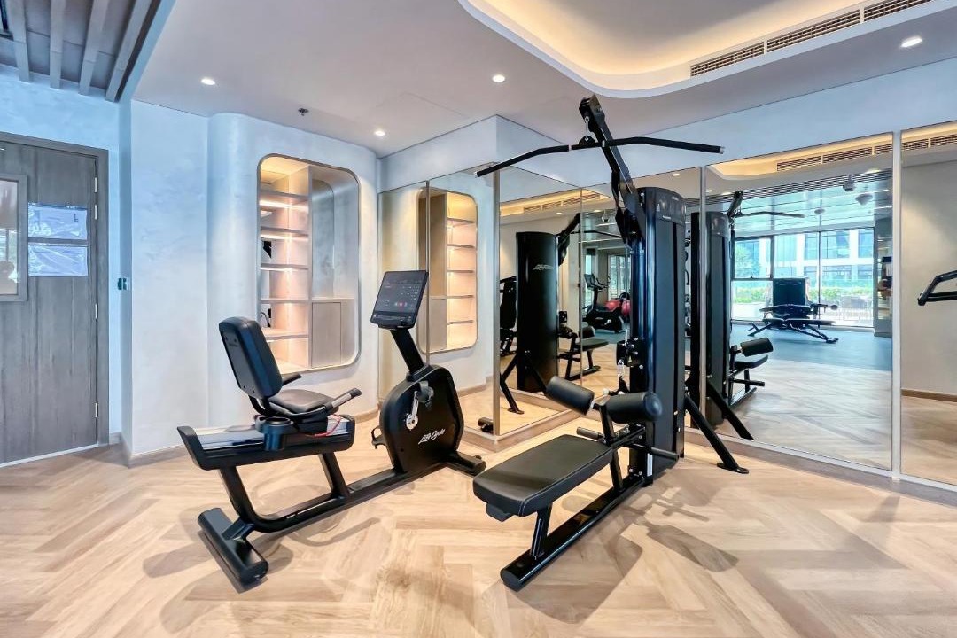 Nad Al Sheba Apartment | Azizi Riviera 63