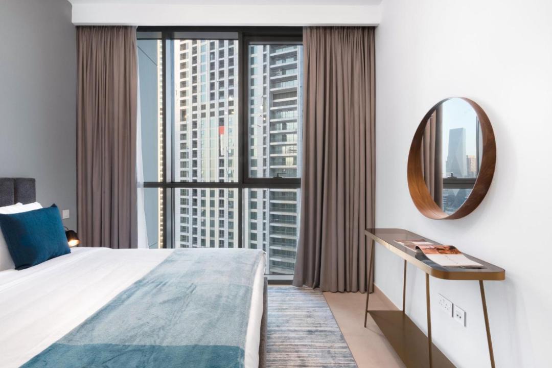 Bur Dubai Apartment | Downtown views 1 Bedroom 5 PAX direct Dubai mall