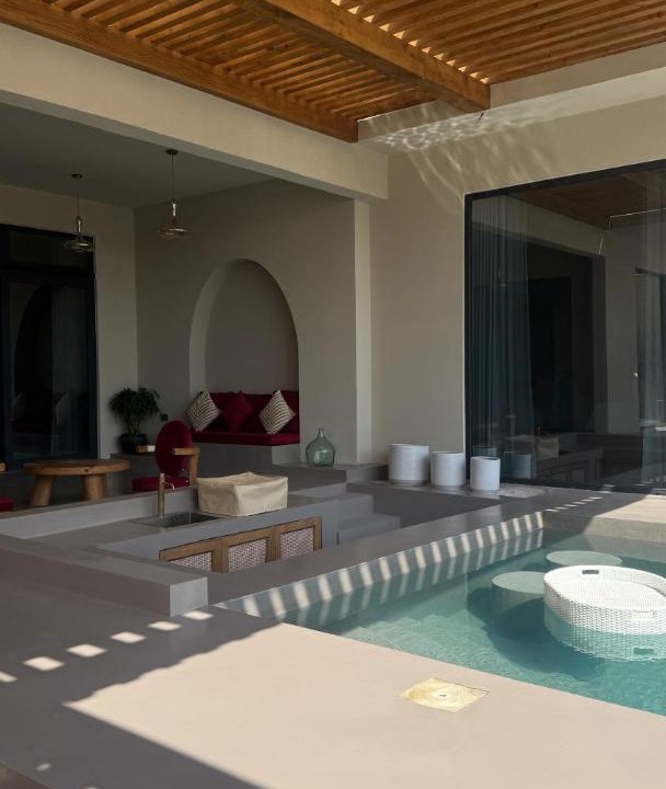 Barka Ski Chalet | Paradise Vine