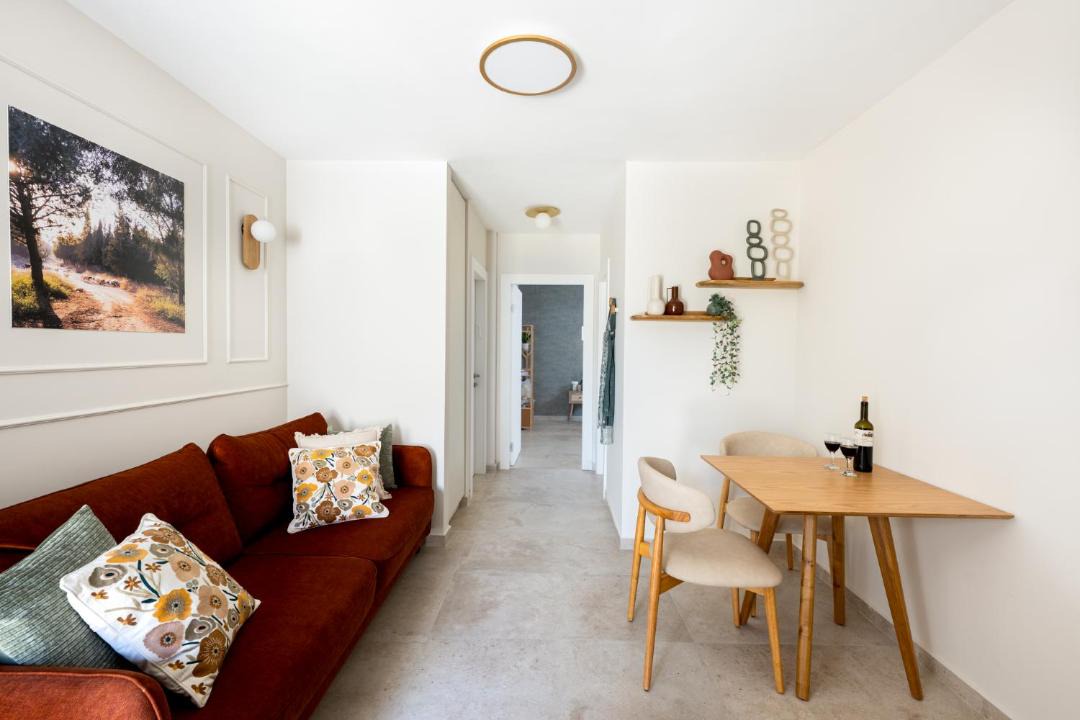 Yeruham Apartment | ארץ-נגב צימרים בירוחם
