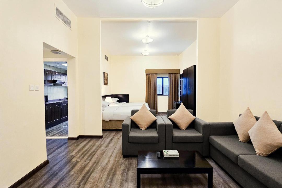 Ajman Hotel | Ramada Hotel & Suites by Wyndham Ajman