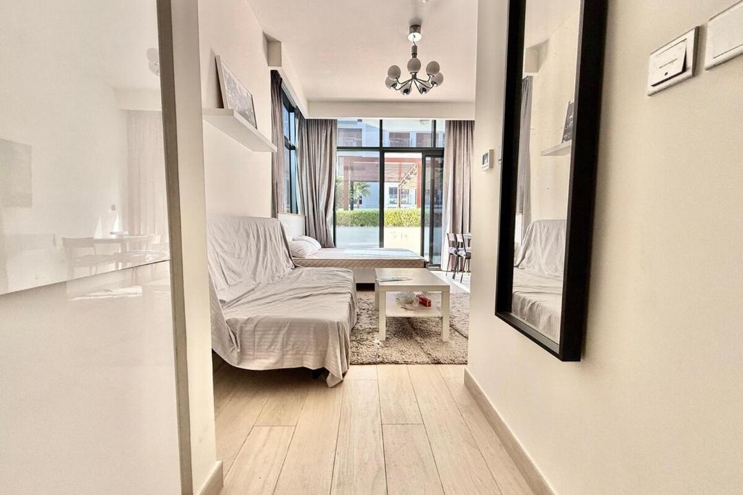 Nad Al Sheba Apartment | Luxury studio appartment