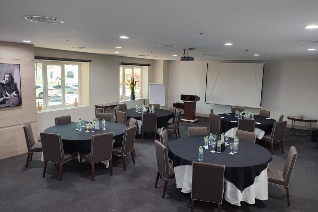 Muscat Hotel | Fraser Suites Muscat