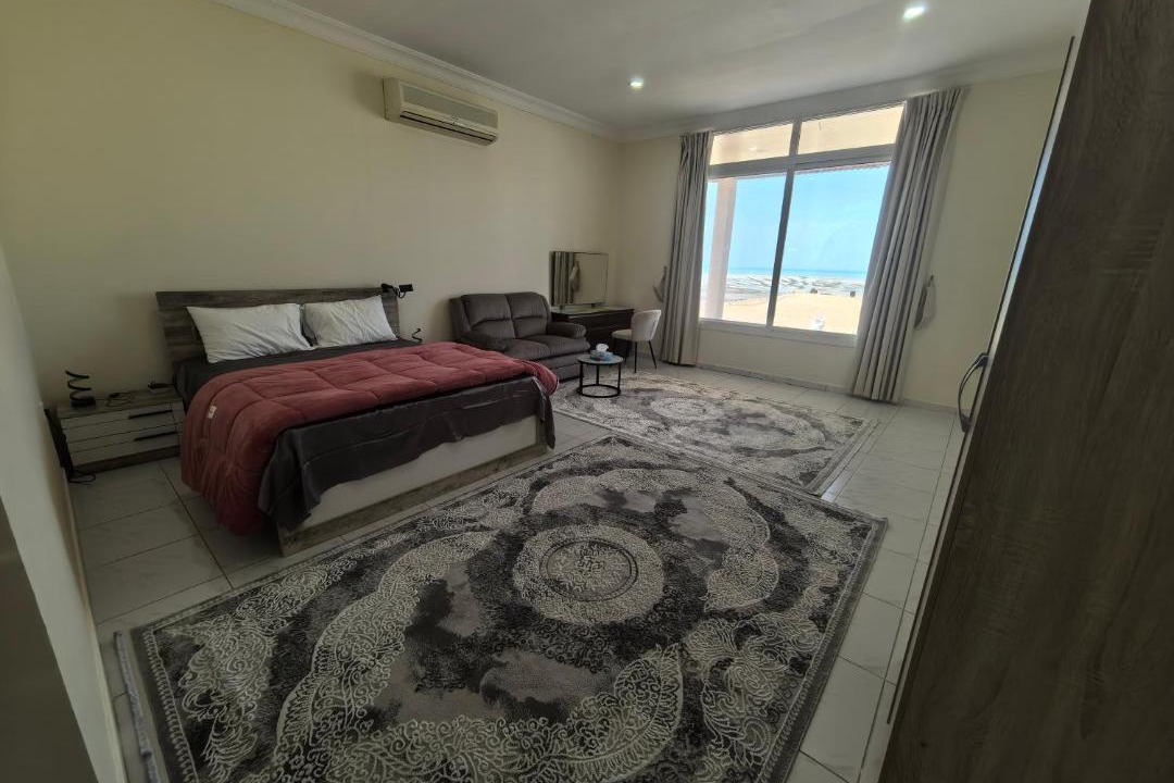 United Arab Emirates House | NatureLand Beach Villa