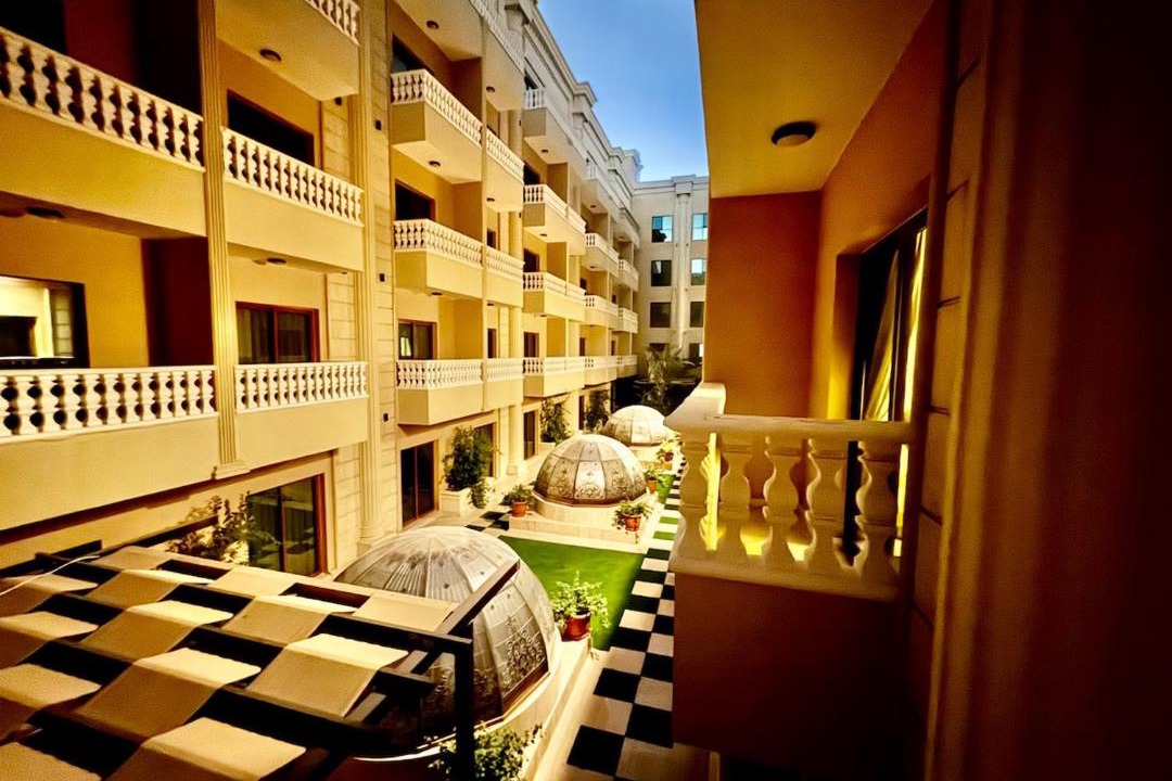 Deira Apartment | JSCOM GRAND Residence
