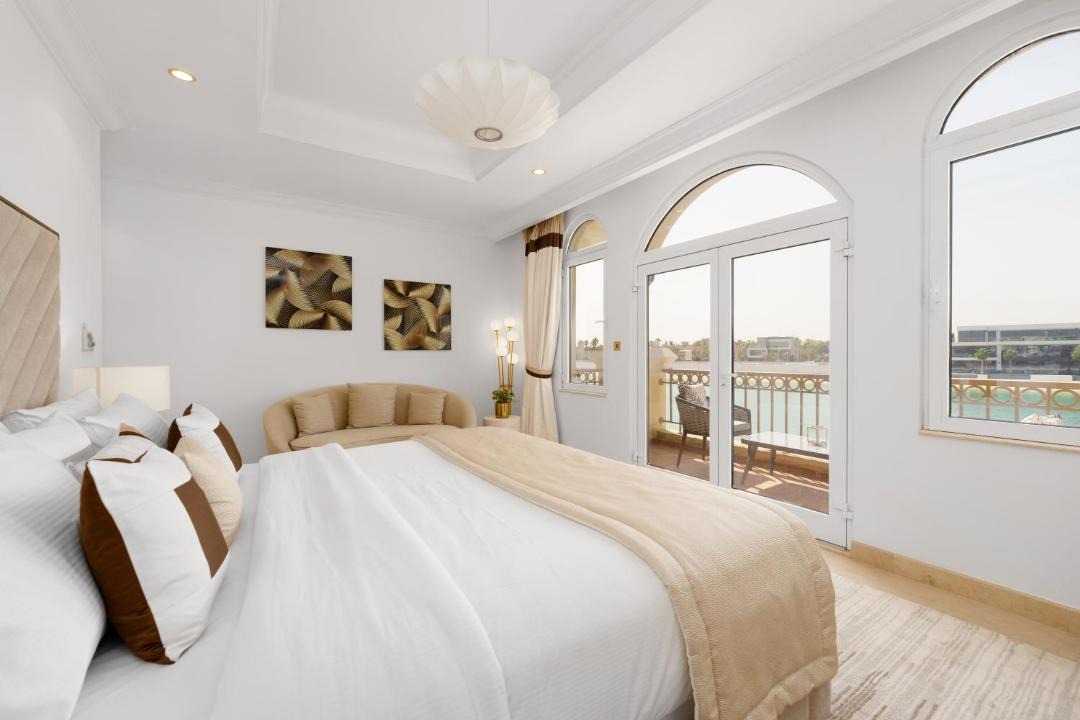 Palm Jumeirah Villa | Maison Privee - Ultra-Luxury Villa with Private Pool & Beach on Palm