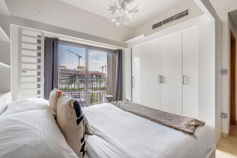 Al Barsha Apartment | Luxury Studio Apartment