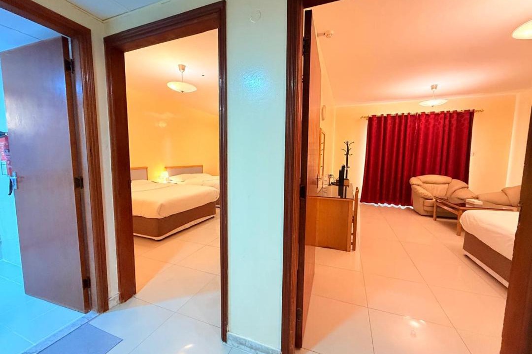 Al Majaz Apartment | Al Buhaira Hotel Apartment