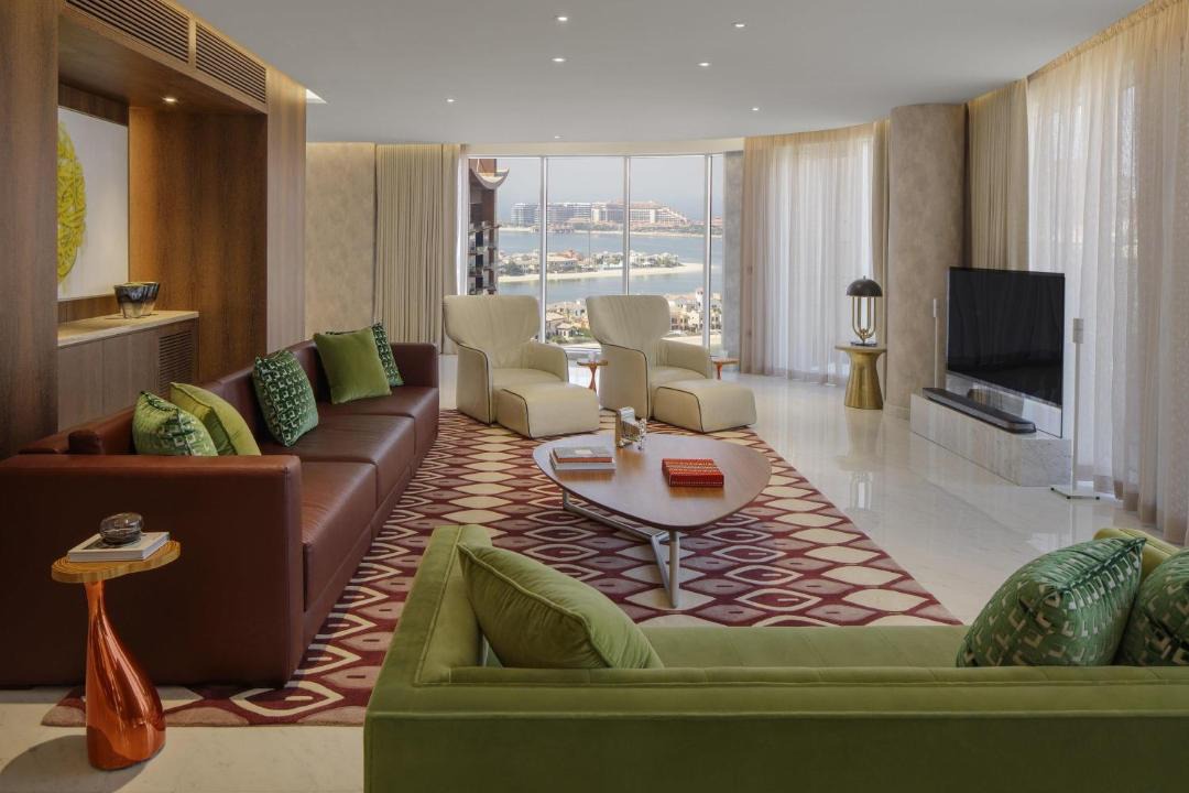 Palm Jumeirah Hotel | Andaz Dubai The Palm, By Hyatt