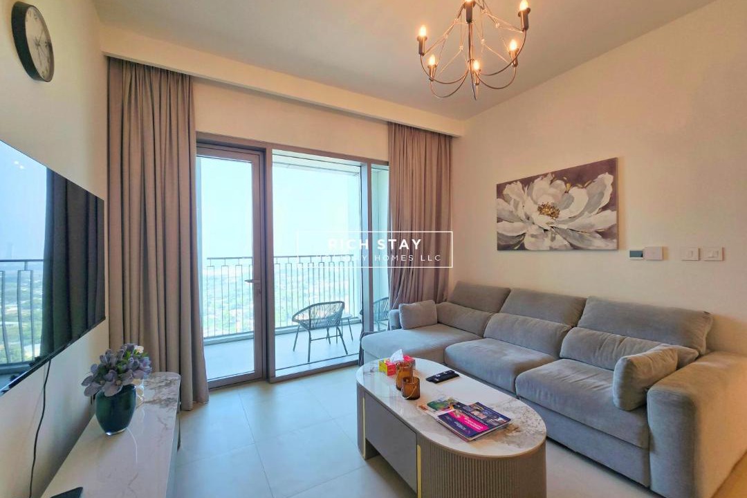 Za'abeel 2 Apartment | Incredible 1BR, Downtown Views II near Dubai Mall