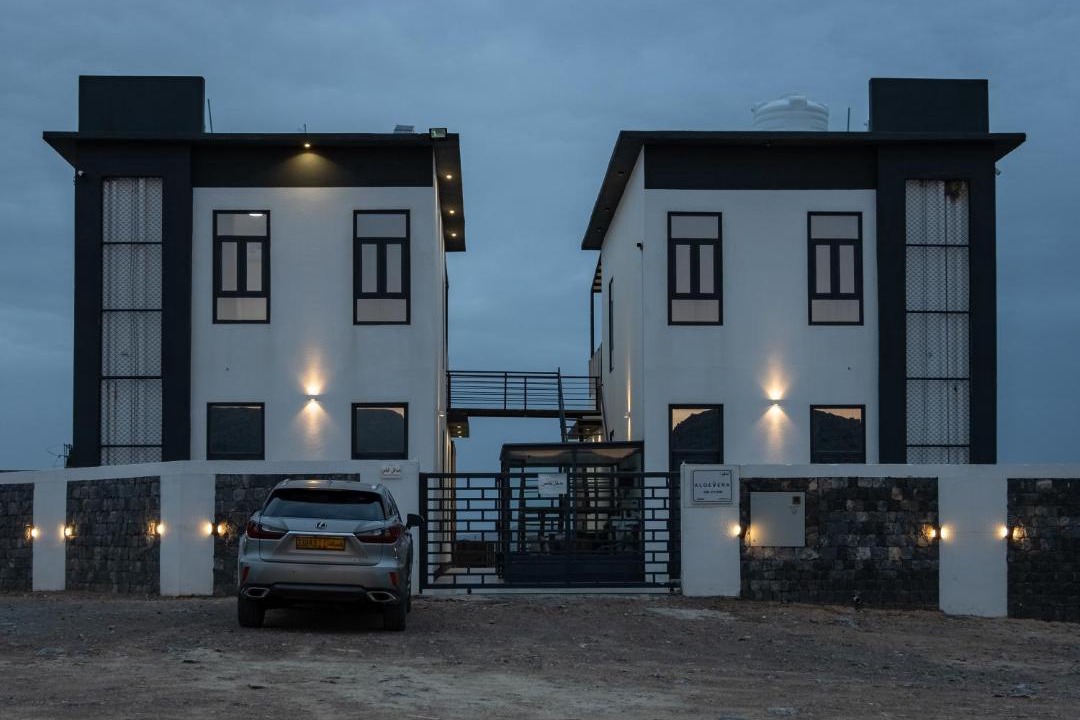 Sayq House | ALOEVERA VILLAS & CAFA