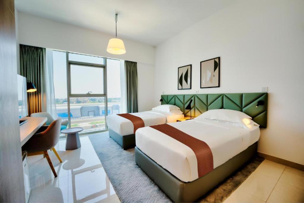 Capital Centre Apartment | Capital Suites Hotel & Residences