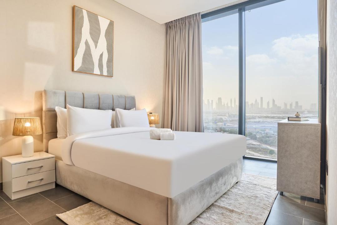 Nad Al Sheba Apartment | STAY BY LATINEM Luxury 1BR Holiday Home CB 1414 Near Downtown