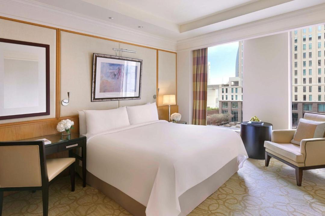 Trade Center Hotel | Ritz Carlton DIFC Downtown Dubai