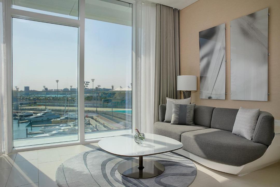 Abu Dhabi Hotel | W Abu Dhabi - Yas Island