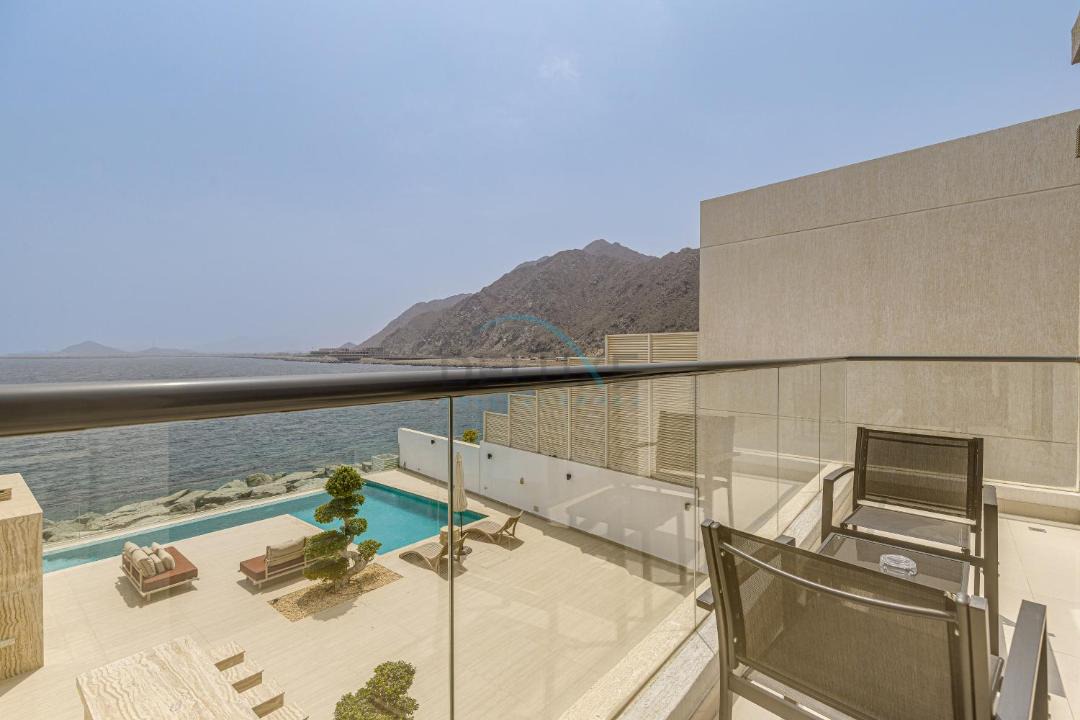 Sharm Villa | Villa with Private Pool, Near Reef Oasis Diving Center And Just Minutes from Address Beach Resort, Al Dana Island, Fujairah