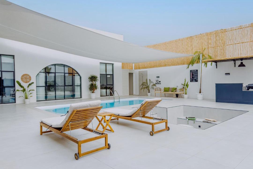 Ras Al Khaimah Villa | 10 Pool Villa