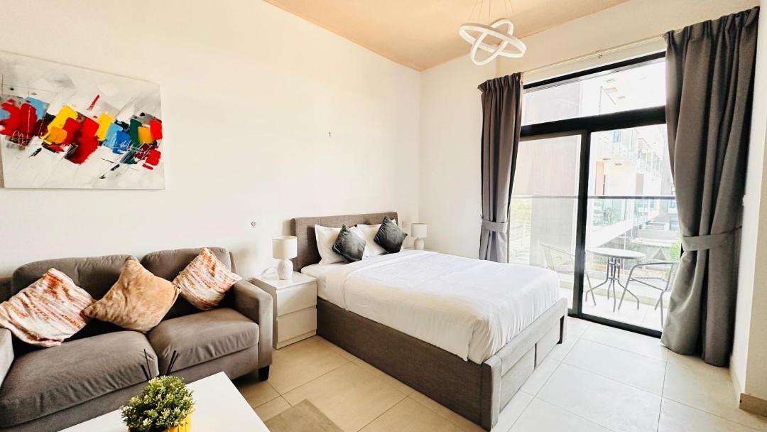 Dubai House | OYO HOME 1364 Fully Furnished Studio Apartments Jvc