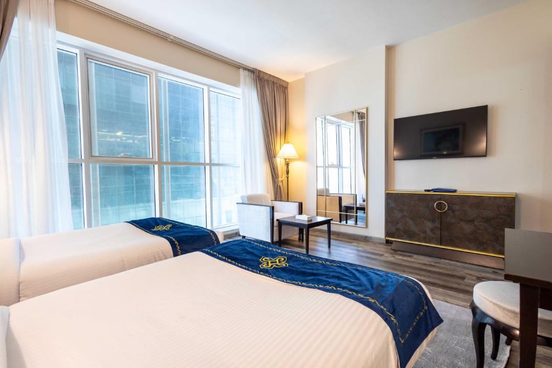 Al Qusais Apartment | Luxury Stay in Al Nahda, Dubai