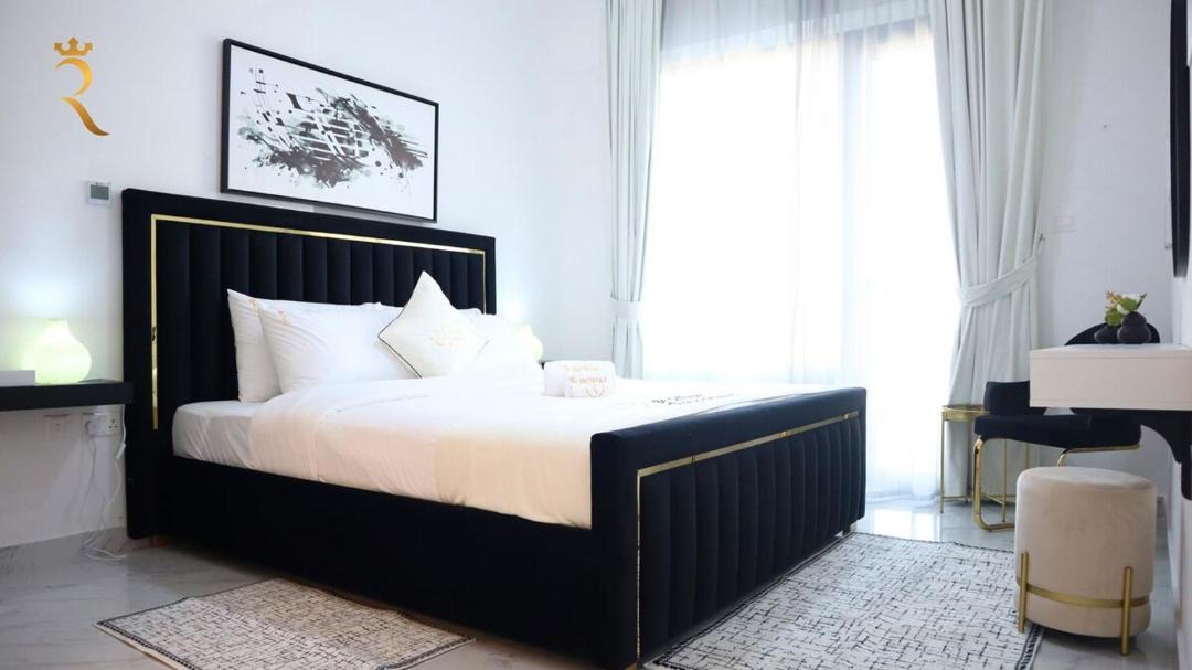 Masdar City Apartment | Masdar 1BR Haven - Serene Stylish Oasis Retreat