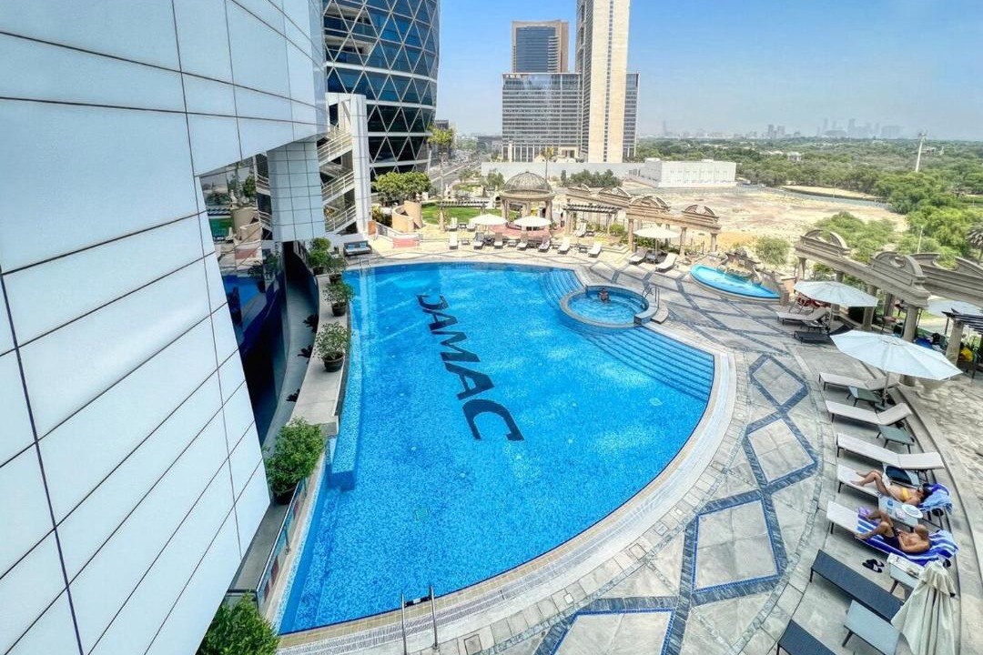 DIFC Apartment | Luxury 2BR Stay in DIFC, Steps to Gate Avenue and Dubai Mall