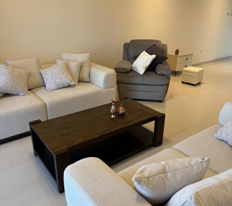 Trade Center Apartment | Stylish 2BHK in Prime Location