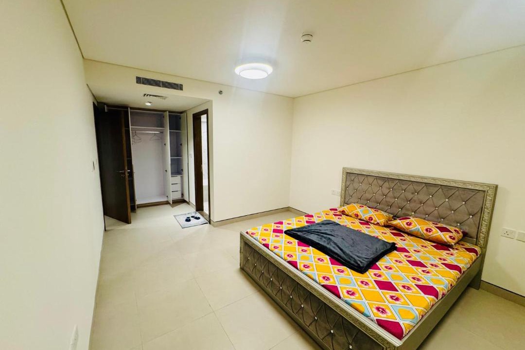 Al Rigga Apartment | Wow Amazing BurjKhalifa,Sea,Sunset,Ship,Park,Metro View,Private Home 2BHK ,Fully Furnished