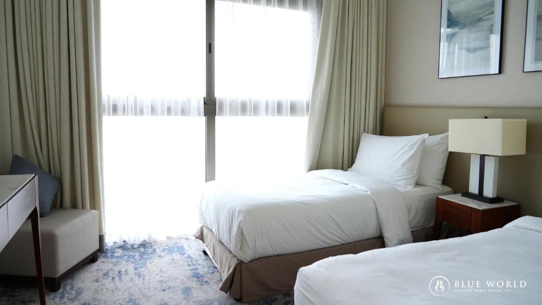 Sharm Apartment | Address Beach Resort Fujairah Apartment by Blue World - 1