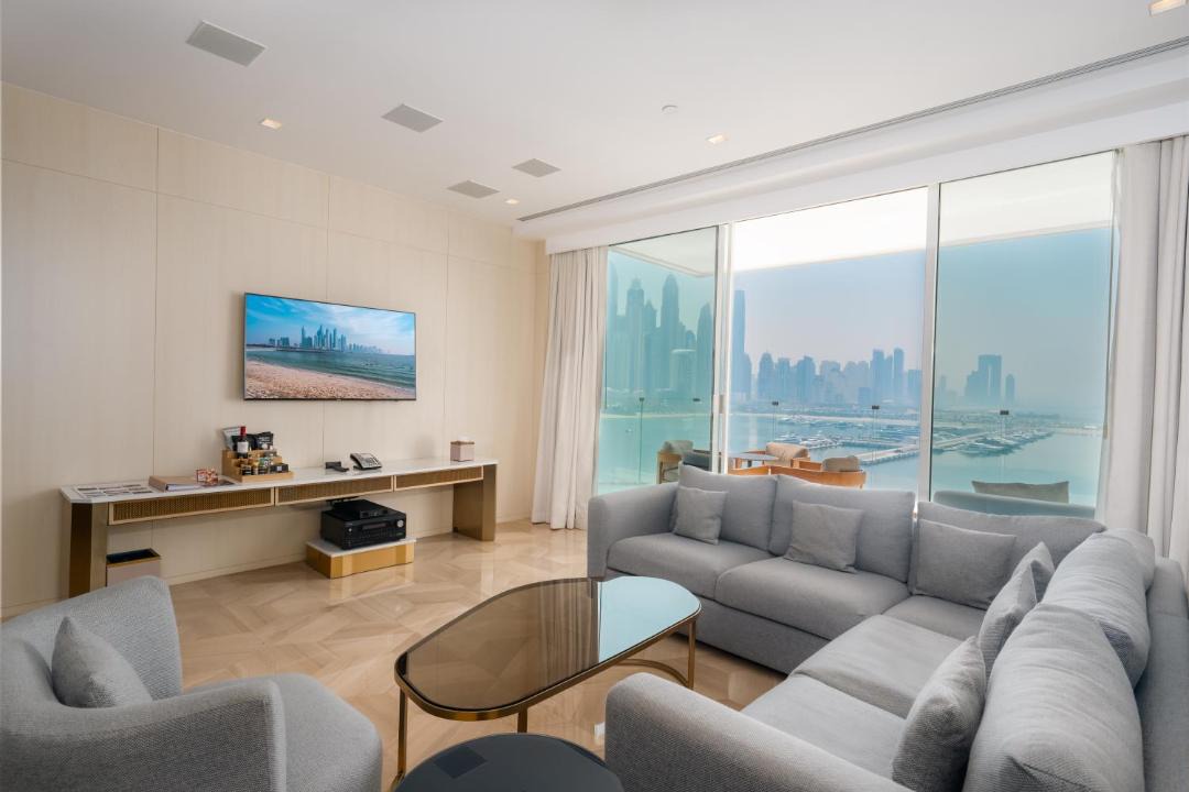 Palm Jumeirah Apartment | FIVE Palm Jumeirah Hotel Apartments