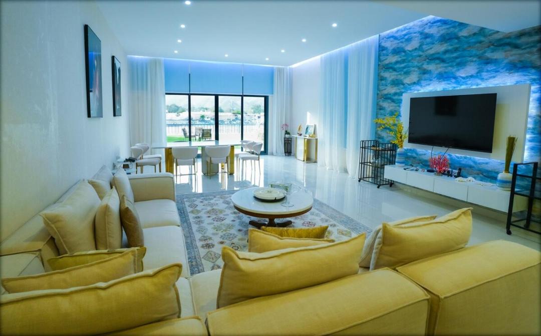 Sharm Villa | Brand New 4 bedroom Full Sea View Island Villa Best Rate