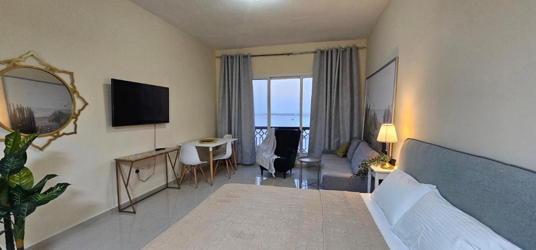Bab Al Bahr Apartment | Trio studio full sea view