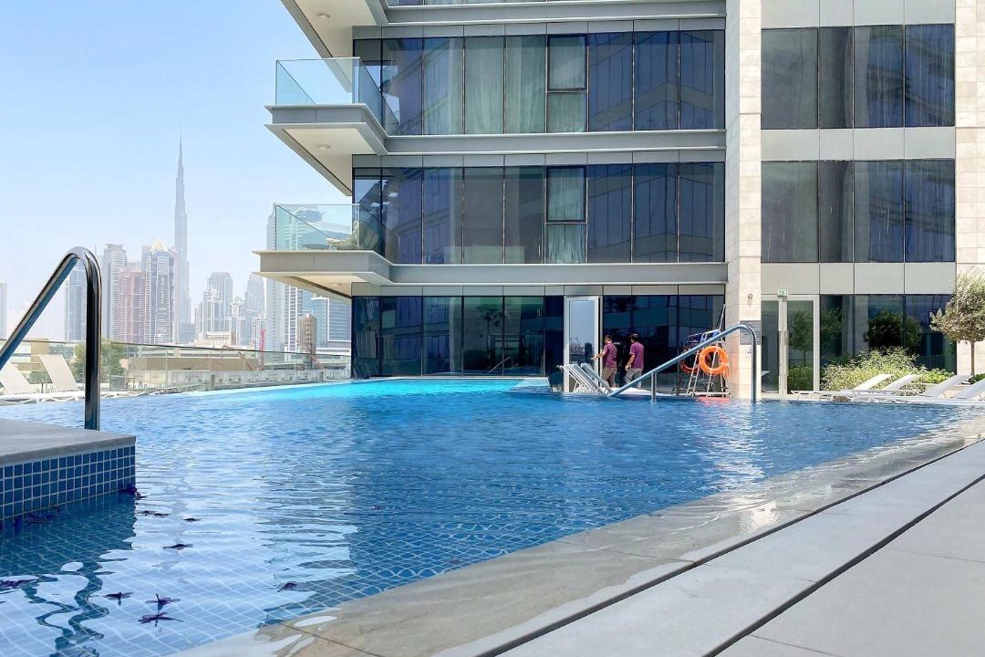 Al Safa Apartment | Silkhaus Vacation Homes Charming 1BDR in Canal Front Tower