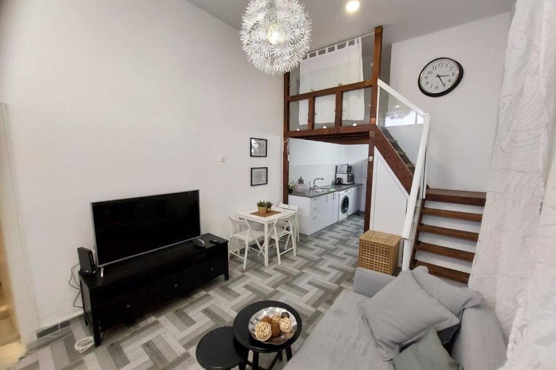 Haifa Apartment | SeaTown studio