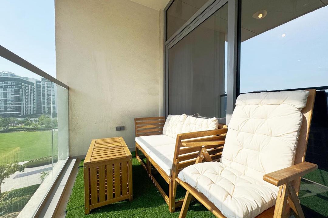 Dubai Apartment | Chic 2BR in Mulberry with Dubai Hills Park Views