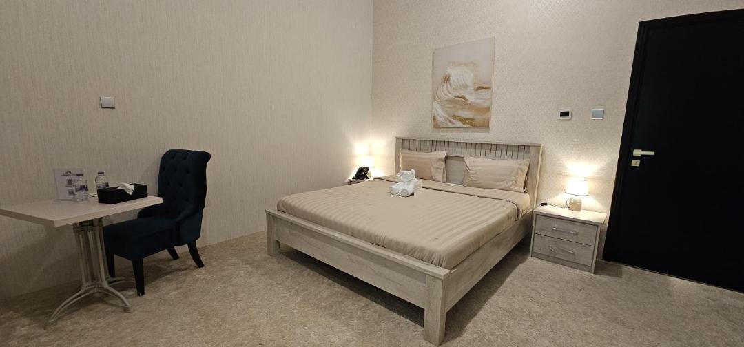 Al-Fujairah Hotel | Boutique Hotel