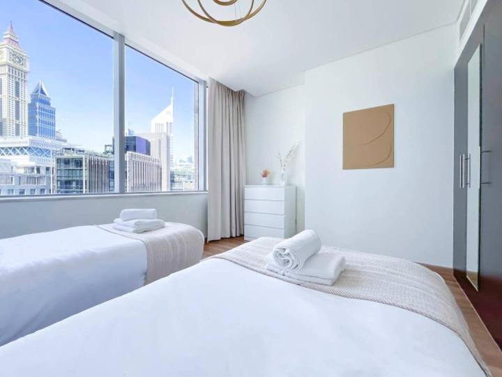 Bur Dubai Apartment | Stunning 2 bedrooms in Sky Gardens DIFC