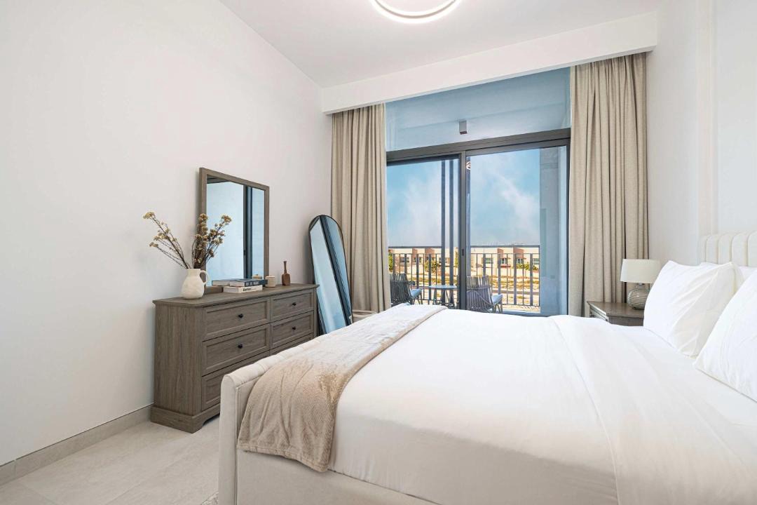 Al Barsha Apartment | Legacy by Sunrise - Top Amenities and Paddle Court