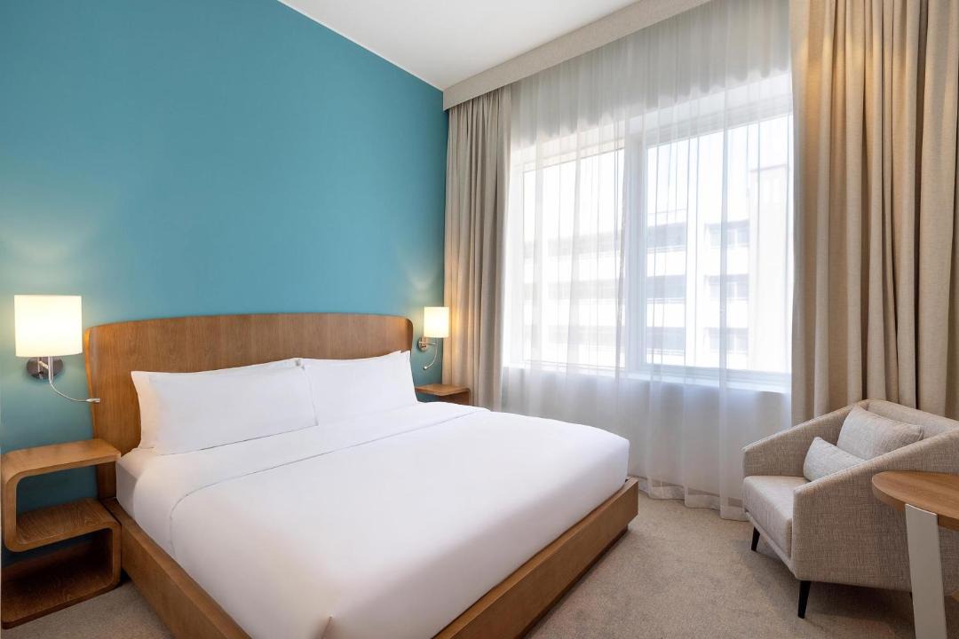 Bur Dubai Hotel | Element by Marriott Al Mina, Dubai