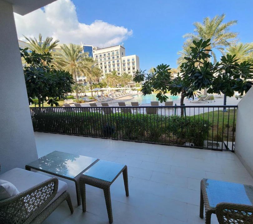 Sharm Apartment | Apartment with two bedrooms at address hotel residence alaqa