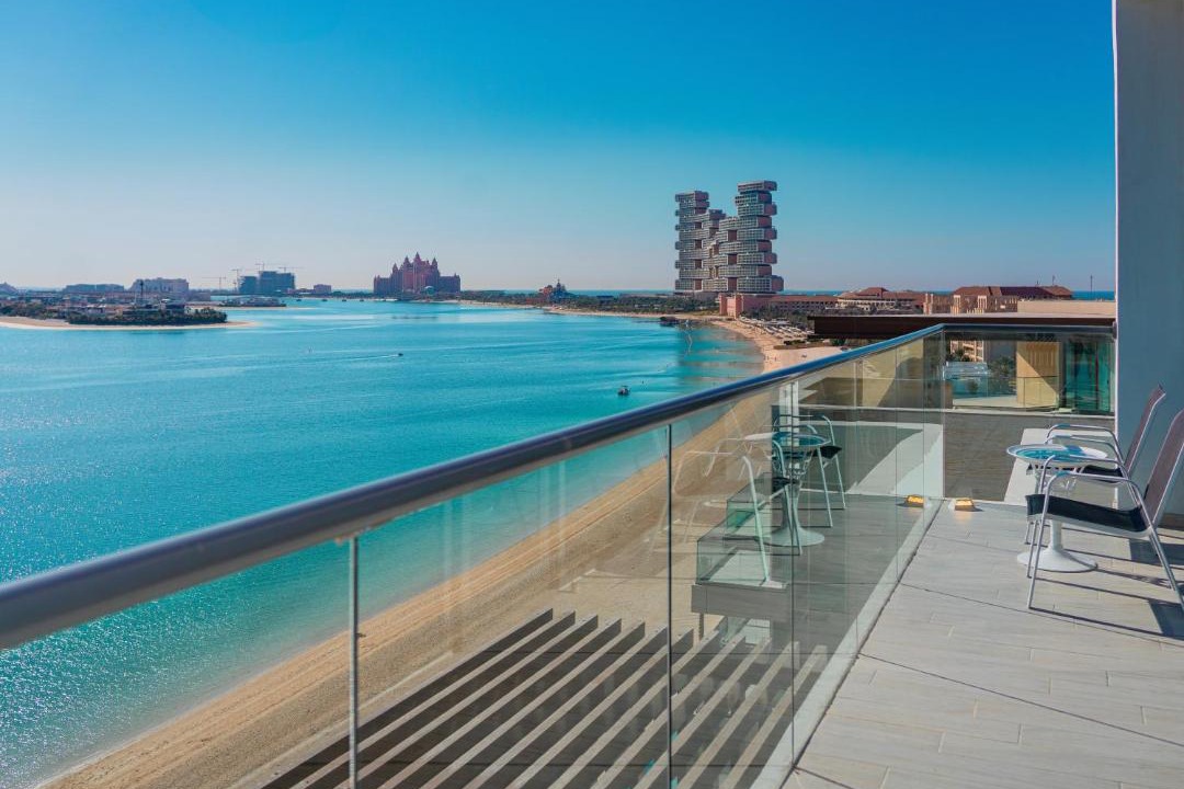 Palm Jumeirah Resort | C Central Hotel and Resort The Palm